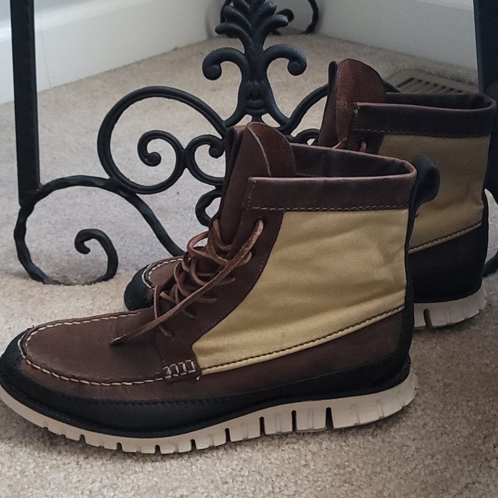 Men's Cole Haan Boots